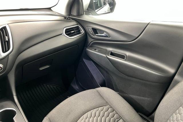 used 2021 Chevrolet Equinox car, priced at $17,318