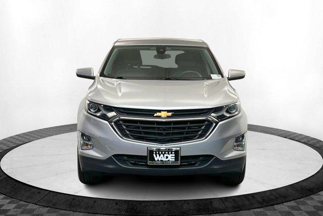 used 2021 Chevrolet Equinox car, priced at $17,318