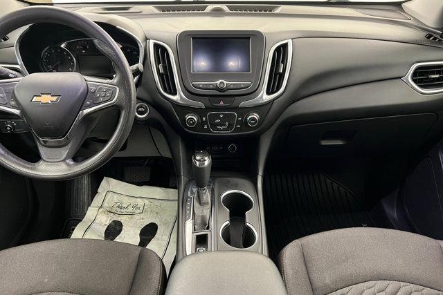 used 2021 Chevrolet Equinox car, priced at $17,318
