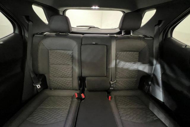 used 2021 Chevrolet Equinox car, priced at $17,318