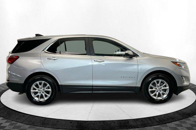 used 2021 Chevrolet Equinox car, priced at $17,318