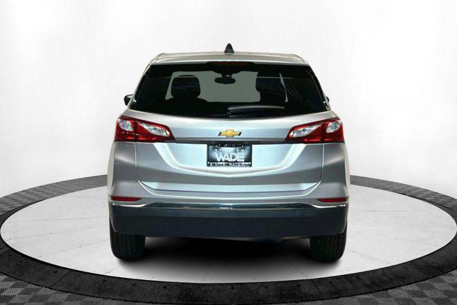 used 2021 Chevrolet Equinox car, priced at $17,318