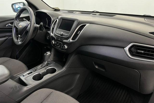 used 2021 Chevrolet Equinox car, priced at $17,318