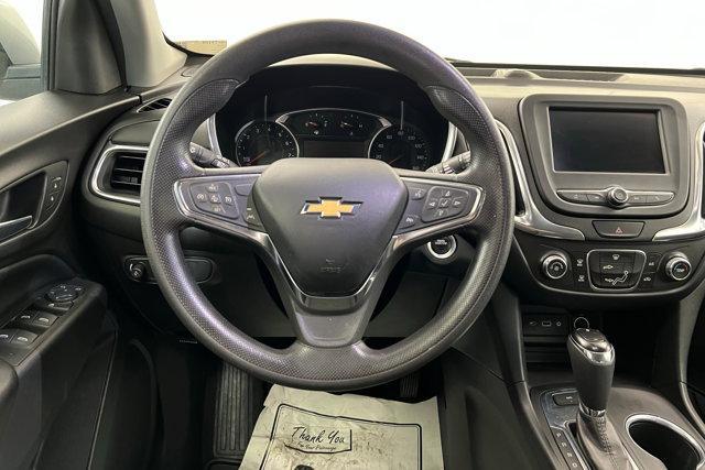 used 2021 Chevrolet Equinox car, priced at $17,318