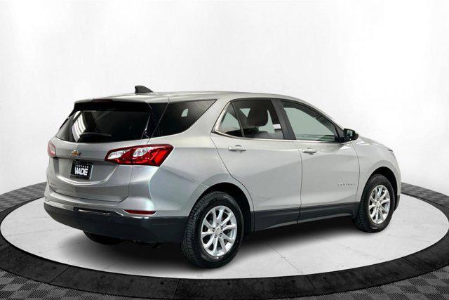 used 2021 Chevrolet Equinox car, priced at $17,318