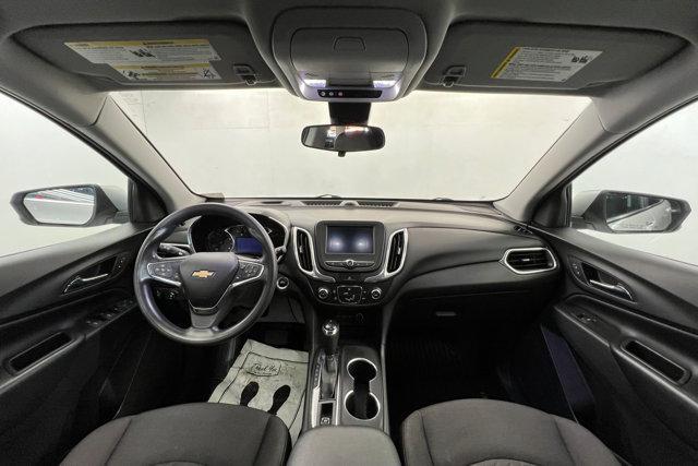 used 2021 Chevrolet Equinox car, priced at $17,318