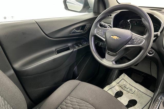 used 2021 Chevrolet Equinox car, priced at $17,318