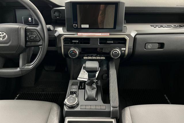 new 2025 Toyota Tacoma car, priced at $43,019