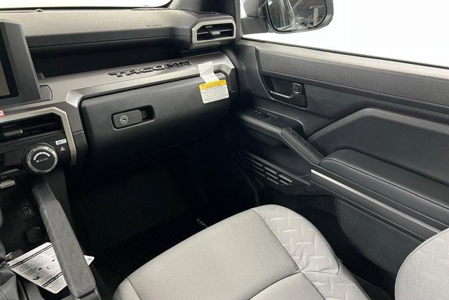 new 2025 Toyota Tacoma car, priced at $43,019