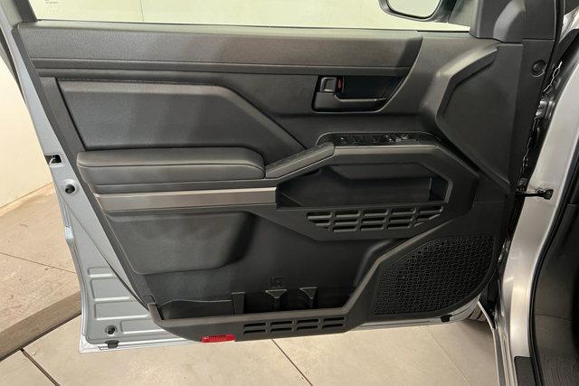 new 2025 Toyota Tacoma car, priced at $43,019