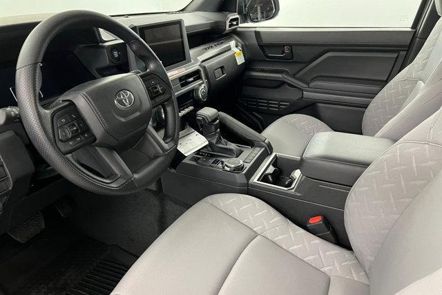 new 2025 Toyota Tacoma car, priced at $43,019