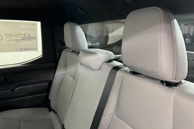 new 2025 Toyota Tacoma car, priced at $43,019
