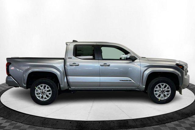 new 2025 Toyota Tacoma car, priced at $43,019