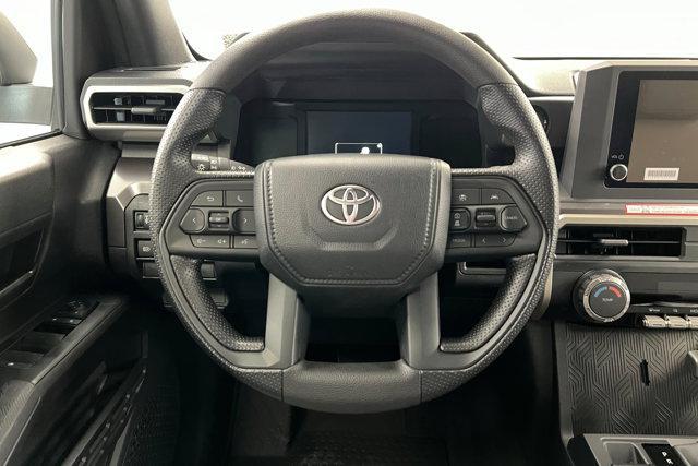 new 2025 Toyota Tacoma car, priced at $43,019