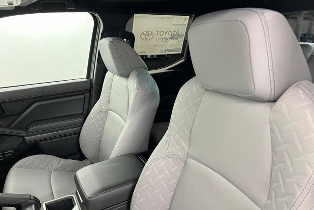 new 2025 Toyota Tacoma car, priced at $43,019