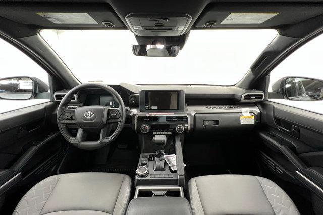 new 2025 Toyota Tacoma car, priced at $43,019