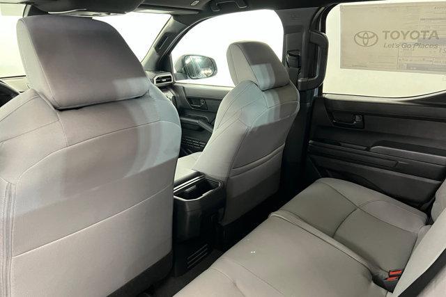 new 2025 Toyota Tacoma car, priced at $43,019