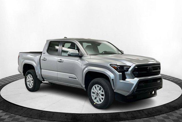 new 2025 Toyota Tacoma car, priced at $43,019