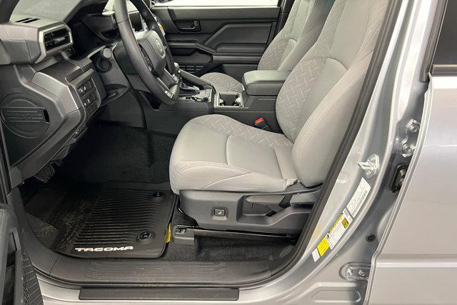 new 2025 Toyota Tacoma car, priced at $43,019