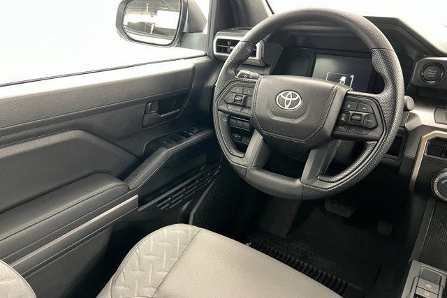 new 2025 Toyota Tacoma car, priced at $43,019