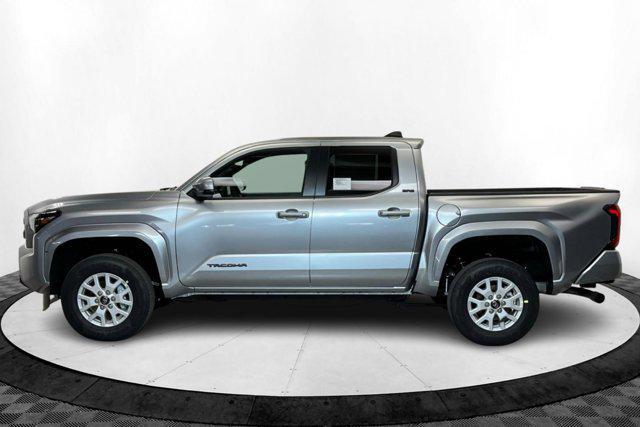 new 2025 Toyota Tacoma car, priced at $43,019