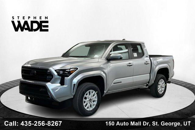 new 2025 Toyota Tacoma car, priced at $43,019