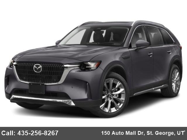 used 2024 Mazda CX-90 car, priced at $38,998