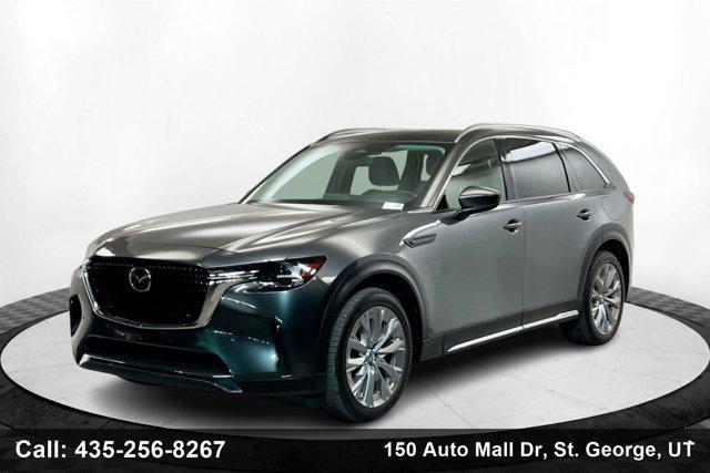 used 2024 Mazda CX-90 car, priced at $36,328