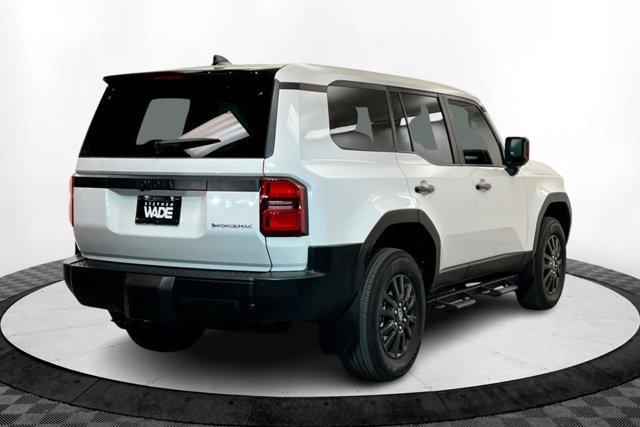 used 2025 Toyota Land Cruiser car, priced at $58,765