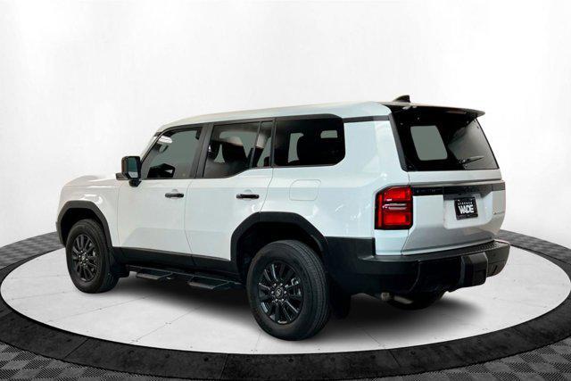 used 2025 Toyota Land Cruiser car, priced at $58,765