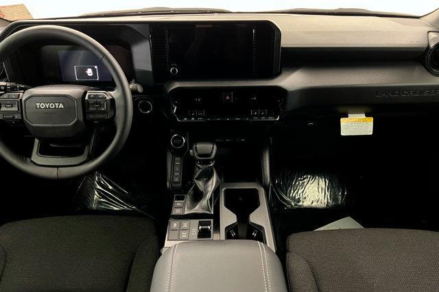 used 2025 Toyota Land Cruiser car, priced at $58,765