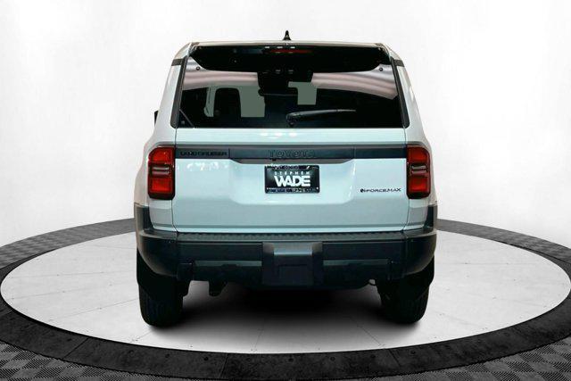 used 2025 Toyota Land Cruiser car, priced at $58,765