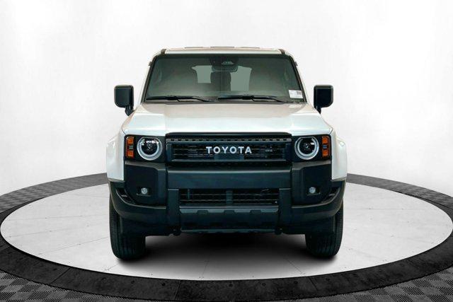 used 2025 Toyota Land Cruiser car, priced at $58,765