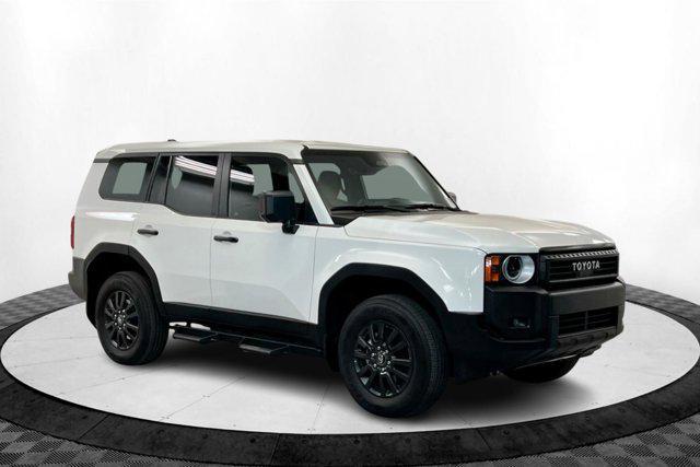 used 2025 Toyota Land Cruiser car, priced at $58,765