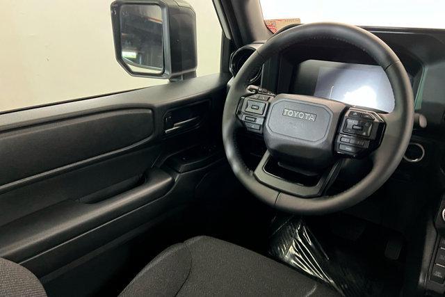 used 2025 Toyota Land Cruiser car, priced at $58,765
