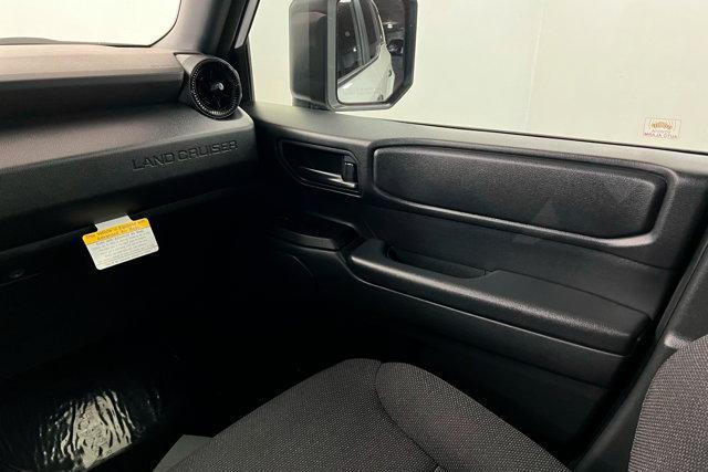 used 2025 Toyota Land Cruiser car, priced at $58,765