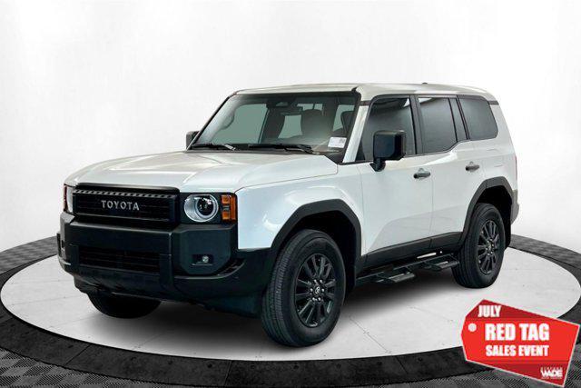 used 2025 Toyota Land Cruiser car, priced at $58,765