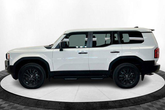used 2025 Toyota Land Cruiser car, priced at $58,765