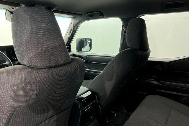 used 2025 Toyota Land Cruiser car, priced at $58,765