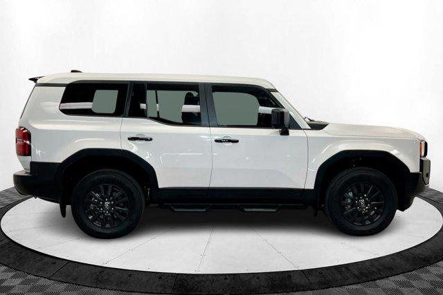 used 2025 Toyota Land Cruiser car, priced at $58,765