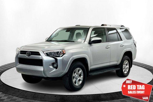 used 2022 Toyota 4Runner car, priced at $37,951