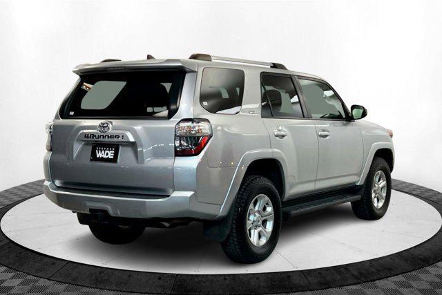used 2022 Toyota 4Runner car, priced at $39,491