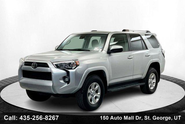 used 2022 Toyota 4Runner car, priced at $39,997