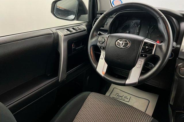 used 2022 Toyota 4Runner car, priced at $39,491