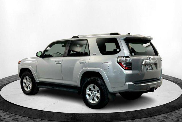 used 2022 Toyota 4Runner car, priced at $39,491