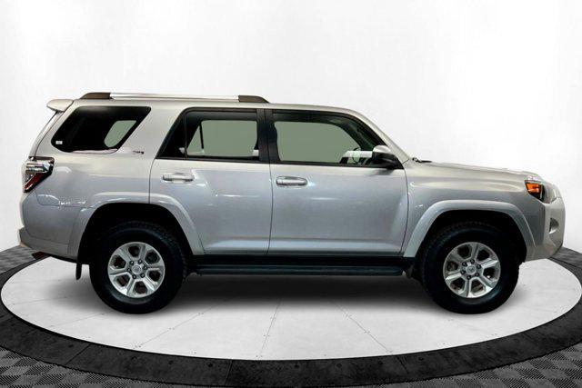 used 2022 Toyota 4Runner car, priced at $39,491