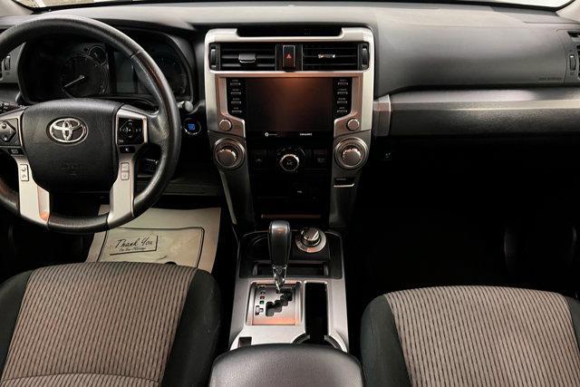 used 2022 Toyota 4Runner car, priced at $39,491