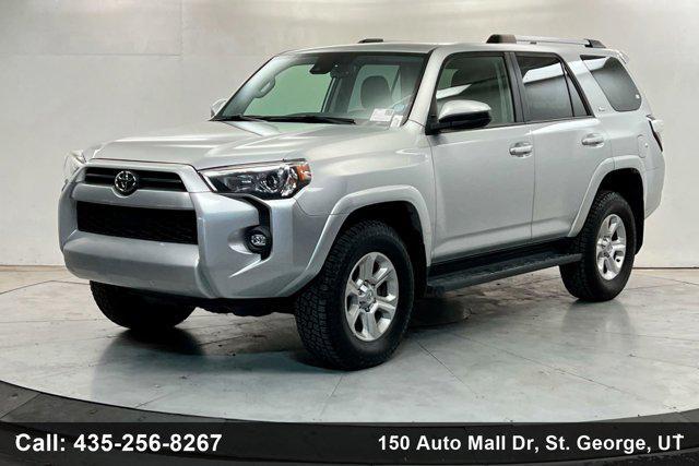 used 2022 Toyota 4Runner car, priced at $39,999
