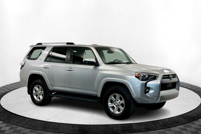 used 2022 Toyota 4Runner car, priced at $39,491