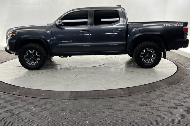 used 2021 Toyota Tacoma car, priced at $32,254